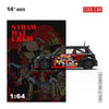 (Pre-Order) 1/64 Cool Car CC643650 Mini Cooper One Piece