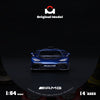 (Pre-Order) 1/64 Original Model OM646415 Mercedes-AMG One Dark Pearl Blue