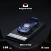 (Pre-Order) 1/64 Original Model OM646415 Mercedes-AMG One Dark Pearl Blue