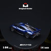 (Pre-Order) 1/64 Original Model OM646415 Mercedes-AMG One Dark Pearl Blue