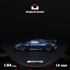 (Pre-Order) 1/64 Original Model OM646415 Mercedes-AMG One Dark Pearl Blue