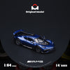 (Pre-Order) 1/64 Original Model OM646415 Mercedes-AMG One Dark Pearl Blue