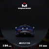 (Pre-Order) 1/64 Original Model OM646415 Mercedes-AMG One Dark Pearl Blue