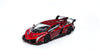 (Pre-Order) 1/64 CW Model CWLVR Lamborghini Veneno Red