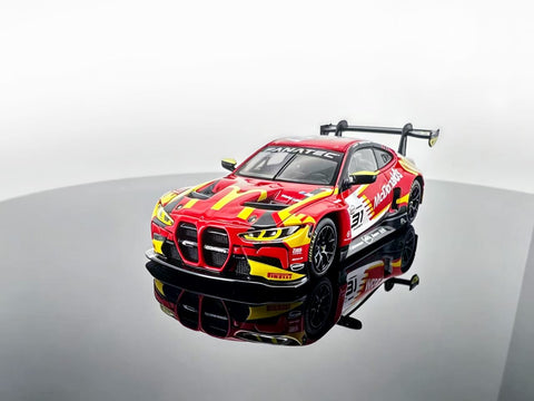 (Pre-Order) 1/64 Jicar JCBM4M BMW M4 GT3 McDonald's #31
