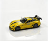 (Pre-Order) 1/64 Rhino Model RMF599XXYBK Ferrari 599XX Evo Yellow w/ Black Stripes #512
