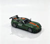 (Pre-Order) 1/64 Rhino Model RMF599XXGO Ferrari 599XX Evo Matte Green w/ Orange Stripes #92