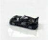 (Pre-Order) 1/64 Rhino Model RMF599XXBK Ferrari 599XX Evo Black #30