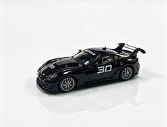 (Pre-Order) 1/64 Rhino Model RMF599XXBK Ferrari 599XX Evo Black #30