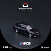 (Pre-Order) 1/64 Original Model OM647814 BMW M3 E30 Chameleon