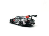 (Pre-Order) 1/64 Jicar JCP911SRBK Porsche 911 GT3 R Skeleton Rexy Black #77