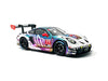 (Pre-Order) 1/64 Jicar JCP911SRMP Porsche 911 GT3 R Skeleton Rexy Magic Purple #77