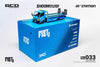 (Pre-Order) 1/64 Shoom64 33 Hino 300 Tow Truck FIST Team