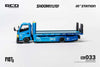 (Pre-Order) 1/64 Shoom64 33 Hino 300 Tow Truck FIST Team