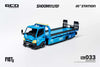 (Pre-Order) 1/64 Shoom64 33 Hino 300 Tow Truck FIST Team