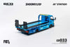 (Pre-Order) 1/64 Shoom64 33 Hino 300 Tow Truck FIST Team