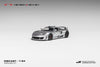 (Pre-Order) 1/64 Henson & Heaven HHPCS Gemballa Mirage GT Tungsten Silver