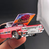 (Pre-Order) 1/64 FineWorks64 FWCIGR Chevrolet Impala Lowrider Gypsy Rose