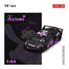 (Pre-Order) 1/64 Cool Car CC643838 Lamborghini Aventador LP700-4 GT Evo Kuromi