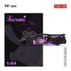(Pre-Order) 1/64 Cool Car CC643838 Lamborghini Aventador LP700-4 GT Evo Kuromi