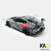 (Pre-Order) 1/64 KILO Works KLW0040-8 DarwinPRO GR Supra GT4 2026 CEC Zhuhai Liu Dong Han/ Zhang Ze Cheng/ Yang Yang