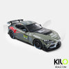 (Pre-Order) 1/64 KILO Works KLW0040-8 DarwinPRO GR Supra GT4 2026 CEC Zhuhai Liu Dong Han/ Zhang Ze Cheng/ Yang Yang