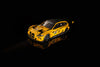 (Pre-Order) 1/64 Gop Speed Model GSMBM3DP BMW M3 Touring GT3 24Hrs Deutsche Post #191