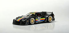 (Pre-Order) 1/64 Autobots Models AMFF40AP Yasid F40 Apple #89 Black
