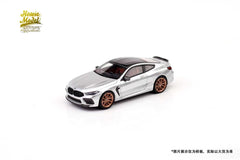 (Pre-Order) 1/64 Howie Model HMBM8S BMW M8 F92 Silver