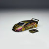 (Pre-Order) 1/64 King Model KMLHMPG Lamborghini Huracan LP610-4 Magic Purple/ Gold
