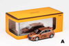 1/64 GCD 254A Mazda 3 MPS BL Brown (without Words) RHD