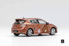 1/64 GCD 254B Mazda 3 MPS BL Brown (with Words) RHD