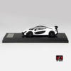 (Pre-Order) 1/64 LCD Models LCD64023-WH McLaren Ultimate Series P1 2013 White LHD