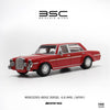 (Pre-Order) 1/64 BSC BSCMB300SELR Mercedes-Benz 300SEL 6.8 AMG W109 Red LHD