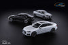 (Pre-Order) 1/64 VAV VAVAA4LBK Audi A4L Black