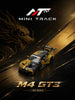 (Pre-Order) 1/64 Mini Track MTBM4GD BMW M4 GT3 Gold Dragon #32