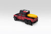 (Pre-Order) 1/64 Shadow Pro 727 Land Rover Defender 110 Pick Up 6x6 Modified Wine Red