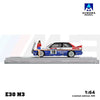 1/64 Aurora Model AMBE30RF BMW M3 E30 Rothmans #10 w/ Figurine