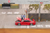 1/64 Focal Horizon FHNSR33R Nissan Skyline GT-R R33 Nismo 400R Red