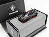 (Pre-Order) 1/64 FrontiArt F196-164 Koenigsegg Agera RS Genesis Carbon