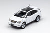 1/64 GCD 280 Toyota Harrier Mk2 White RHD