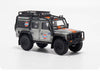 (Pre-Order) 1/64 Master MLRD110ORGR Land Rover Defender 110 4x4 Off-Road Gulf Raw LHD