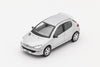 1/64 Shadow 121 Peugeot 206 Silver LHD