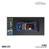1/64 Aurora Model AMSWRXNBR#2023 Subaru Impreza WRX STI NBR Challenge #2023