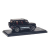 (Pre-Order) 1/64 Almost Real 620806001 Mercedes-AMG G 63 "Edition 55" 2022 Obsidian Black