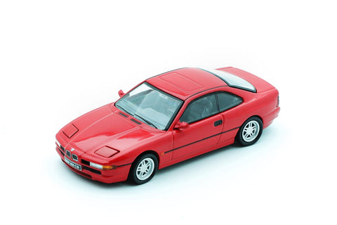 (Pre-Order) 1/64 Shadow 138 BMW 850 CSi E31 Red LHD