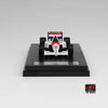 (Pre-Order) 1/64 LCD Models LCD64036-WH McLaren Honda F1 MP4/6 1991 #1
