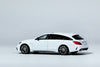 (Pre-Order) 1/64 King Model KMMBCLS63W Mercedes-Benz CLS 63 AMG Shooting Break White LHD