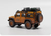 (Pre-Order) 1/64 Master MLRD110ORCW Land Rover Defender 110 4x4 Off-Road Camel Weathered LHD