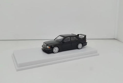 1/64 Seeker SMB190EB Mercedes-Benz 190E W201 2.5-16 Evo Black